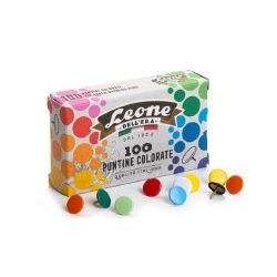 PUNTINE DA DISEGNO PZ.500 COLORI ASS.