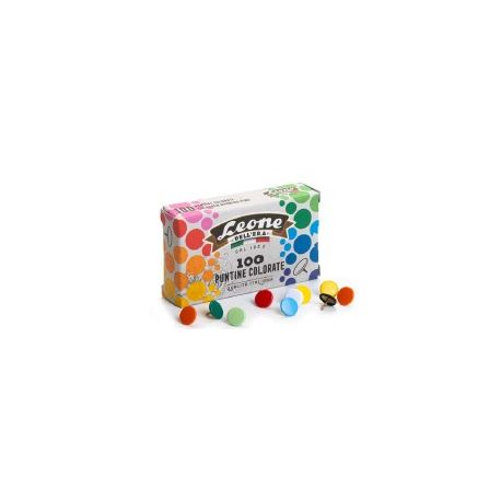 PUNTINE DA DISEGNO PZ.500 COLORI ASS.