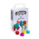 MAGNETI COLORATI PZ.12 MM.13