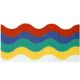 BORDO IN CARTONE ONDULATO MM. 57X15MT BIANCO