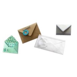 MODELLI PER CREARE BUSTE - 4 MODELLI