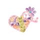 STRISCE PER QUILLING COLORI PASTELLO 180 PZ