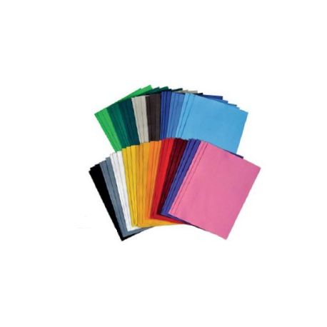 FELTRO CM. 20X30 FG.54 18 COLORI