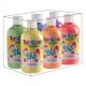 TEMPERA ML. 500 6 COLORI PASTELLO