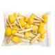TAMPONI STAMPIGLIATURA PZ. 24 MISURE ASSORTITE