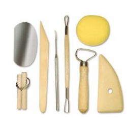 SET PER TORNITURA PZ.8