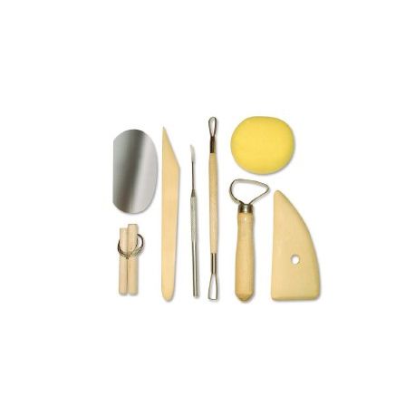 SET PER TORNITURA PZ.8