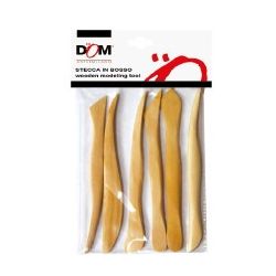 STECCHE BOSSO CM.15 - BUSTA 6 PZ.