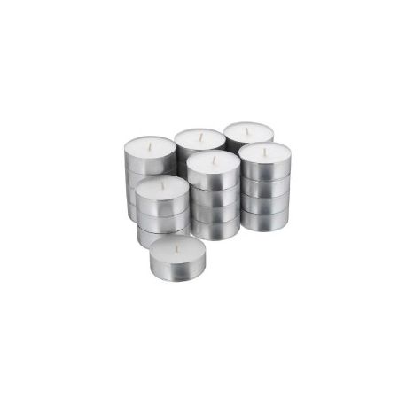CANDELE SCALDAVIVANDE PZ.50