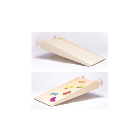 SCIVOLO PER TRANGOLO E BALANCE PER BAMBINI
