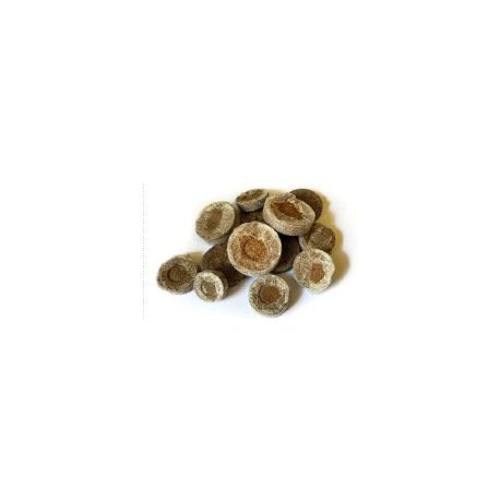 DISCHI DI TORBA PZ.36 PER BAMBINI
