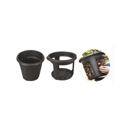 VASO ESTRAIBILE 32,3X25,7h PER BAMBINI