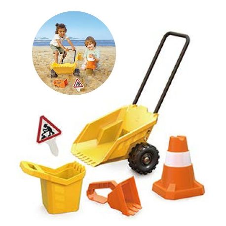 CARRIOLA DEL MURATORE PER BAMBINI