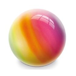 PALLA ARCOBALENO DIAM. 23