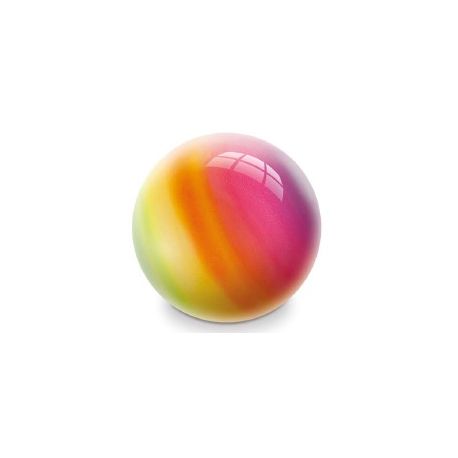 PALLA ARCOBALENO DIAM. 23 PER BAMBINI