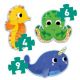 3 PRIMI PUZZLE IL MARE