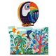 PUZZLE - COCO IL TUCANO 24 PZ