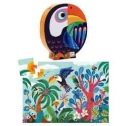 PUZZLE - COCO IL TUCANO 24 PZ
