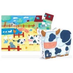 PUZZLE - LA FATTORIA 24 PZ