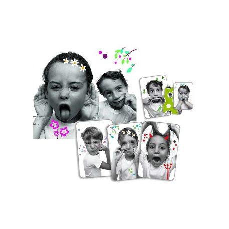 OSSERVA E MEMORIZZA PER BAMBINI