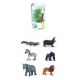 MINI ANIMALI - SELVAGGI 6PZ