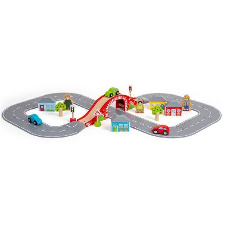 CIRCUITO STRADALE PER BAMBINI