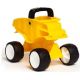 AUTOCARRO CON CASSONE RIBALTABILE