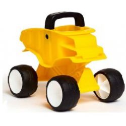 AUTOCARRO CON CASSONE RIBALTABILE