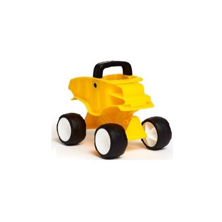 AUTOCARRO CON CASSONE RIBALTABILE PER BAMBINI
