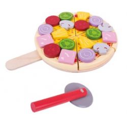 PIZZA DA TAGLIARE