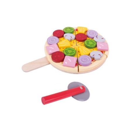 PIZZA DA TAGLIARE PER BAMBINI