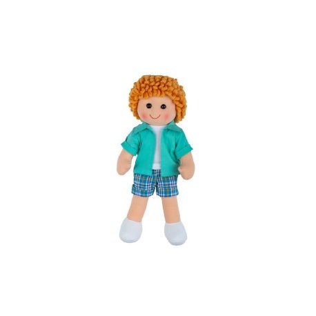 BAMBOLA DI PEZZA GIACOMO PER BAMBINI