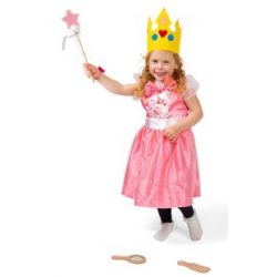 TRAVESTIMENTO LA PRINCIPESSA