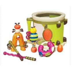 IL MIO PRIMO SET MUSICALE