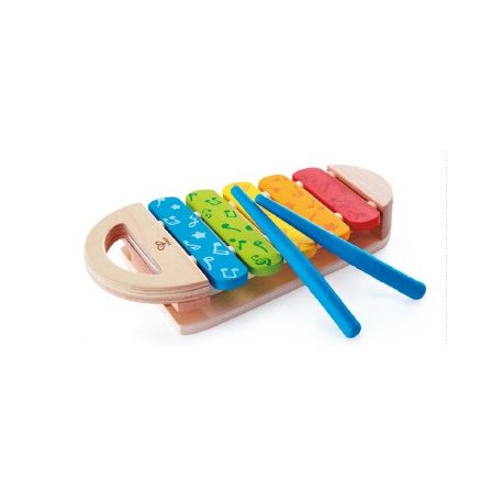 XILOFONO ARCOBALENO PER BAMBINI