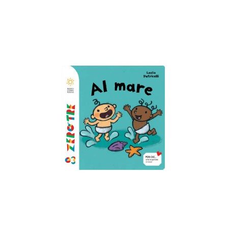 LIBRI 0-3 AL MARE PER BAMBINI