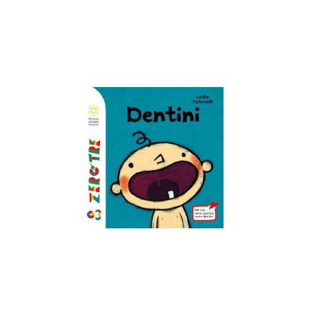 LIBRI 0-3 DENTINI PER BAMBINI