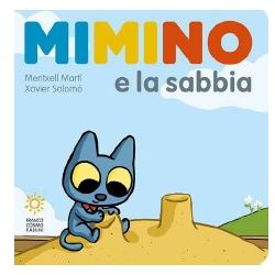 LIBRI 0-3 MIMINO E LA SABBIA