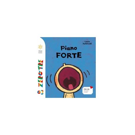 LIBRI 0-3 PIANO FORTE