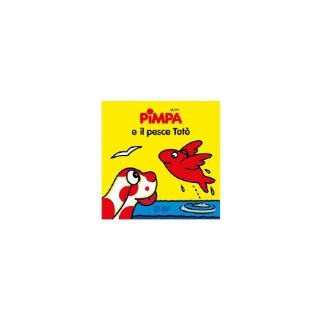 PIMPA E IL PESCE TOTO'
