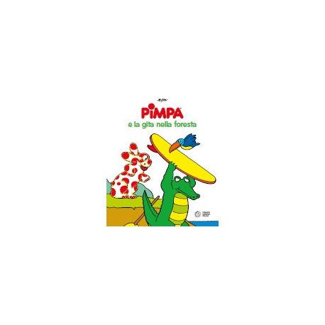 PIMPA E LA GITA NELLA FORESTA