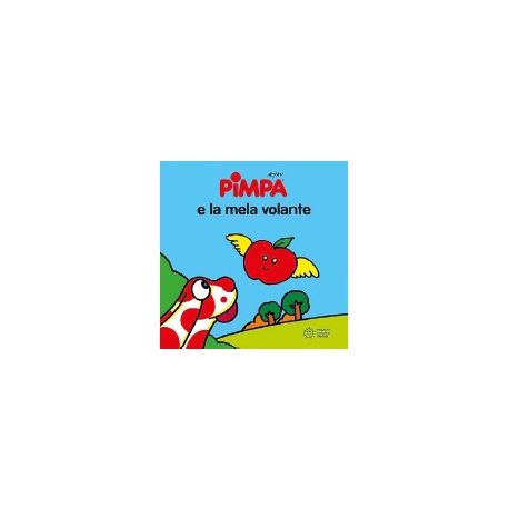 PIMPA E LA MELA VOLANTE
