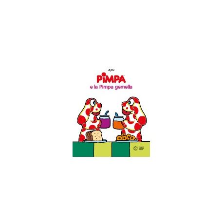 PIMPA E LA PIMPA GEMELLA PER BAMBINI