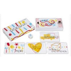 GIOCHI DI TULLET DISEGNA