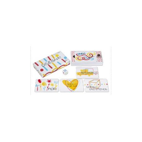 GIOCHI DI TULLET DISEGNA PER BAMBINI