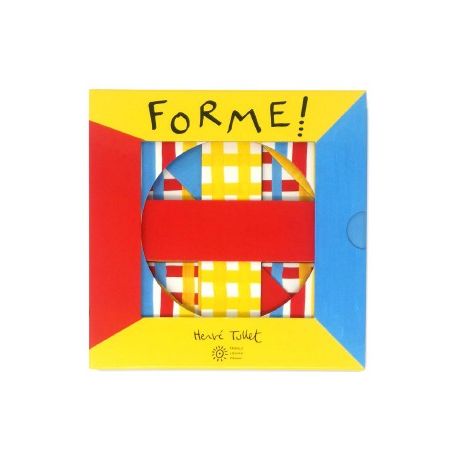 LIBRI DI TULLET FORME PER BAMBINI