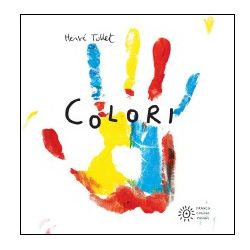 LIBRI DI TULLET COLORI