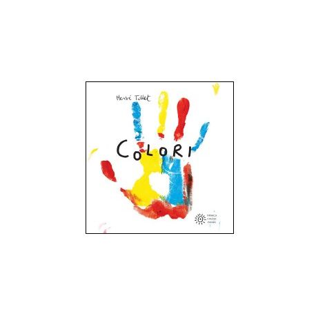 LIBRI DI TULLET COLORI PER BAMBINI
