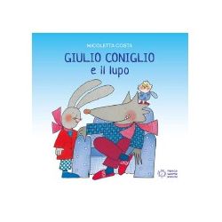 GIULIO CONIGLIO E IL LUPO