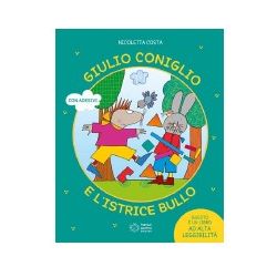 GIULIO CONIGLIO E L'ISTRICE BULLO